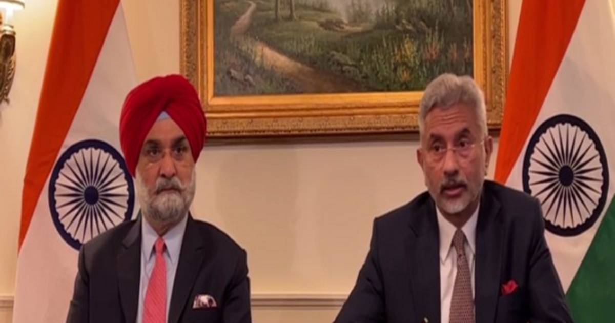 Discussed ways to increase economic cooperation in Indo-Pacific with US: Jaishankar